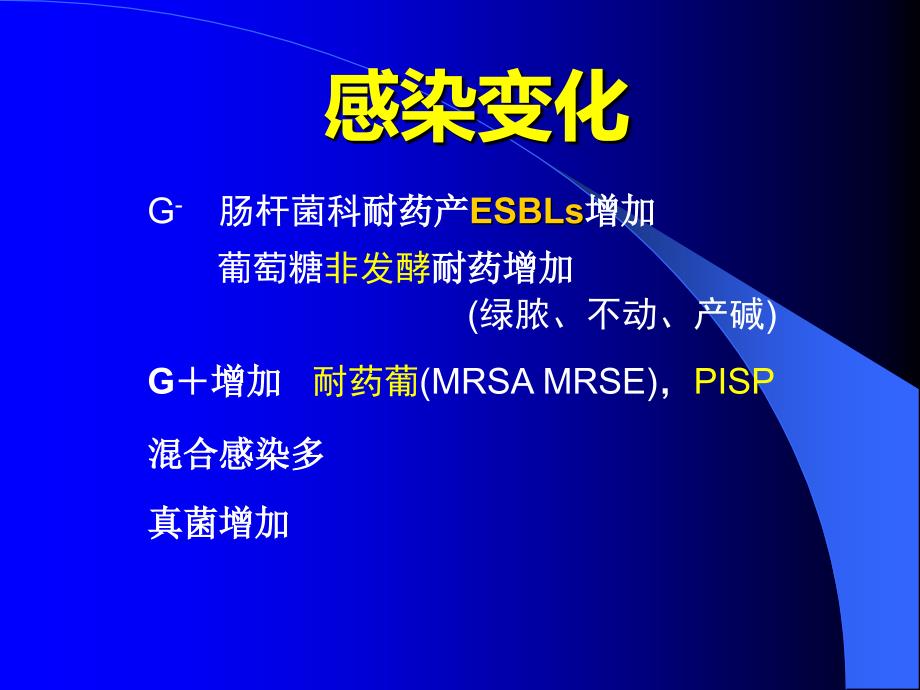 抗菌药合理应用及毒副作用_第4页