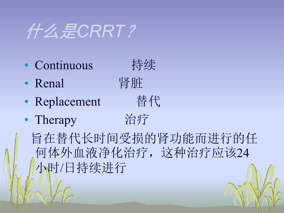 《crrt的应用和护理》PPT课件.ppt_第2页