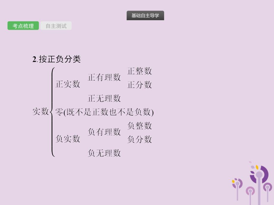 2019届中考数学总复习实数ppt课件全面版.ppt_第3页