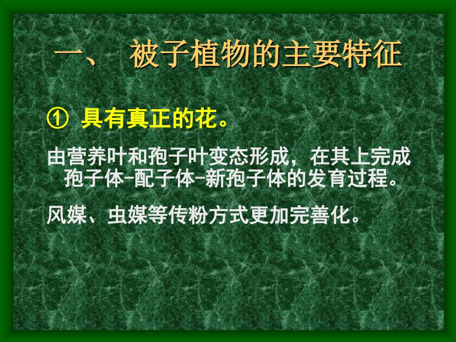 普通生物学21 被子植物主要类01_第2页