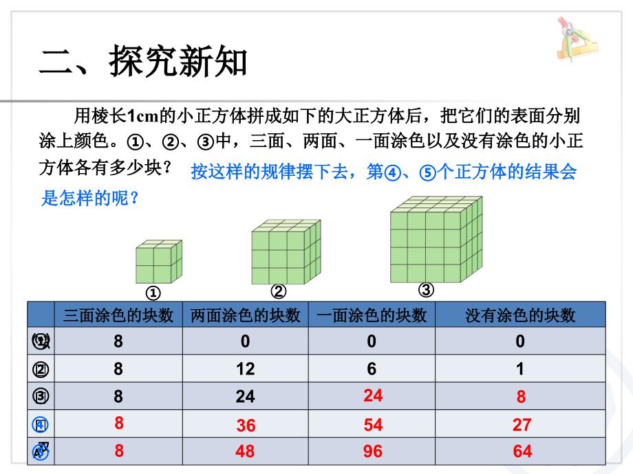 版五年级数学下册探索图形_第4页