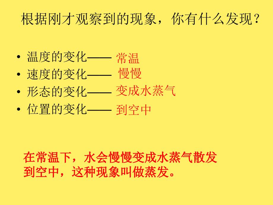 三年级上册科学课件1.1水到哪里去了教科版共12张PPT_第2页