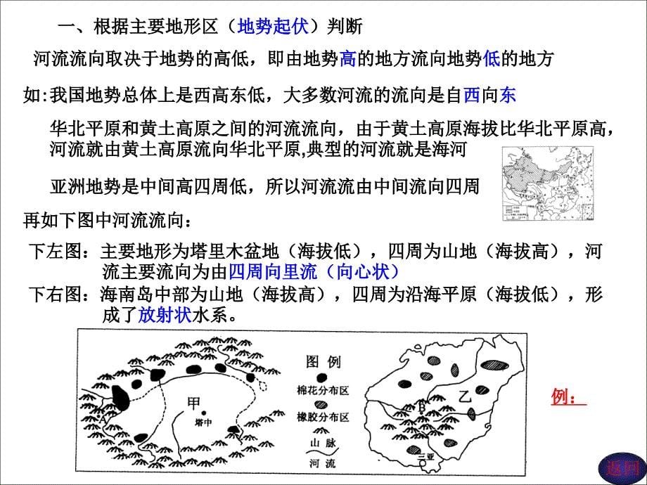 《河流流向判断》PPT课件_第5页