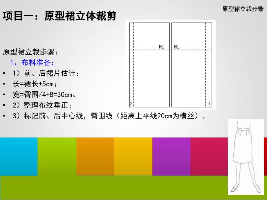 裙子的立体裁剪.ppt_第3页