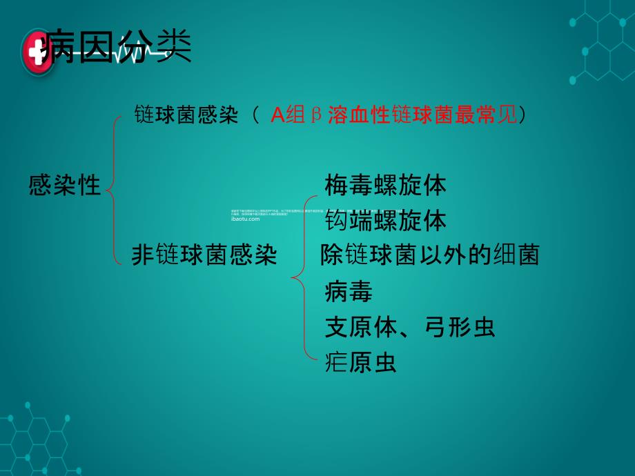 肾小球肾炎 病例讨论ppt课件_第4页