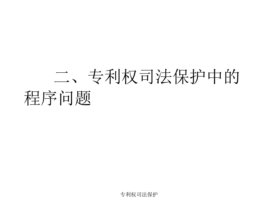 专利权司法保护课件_第4页