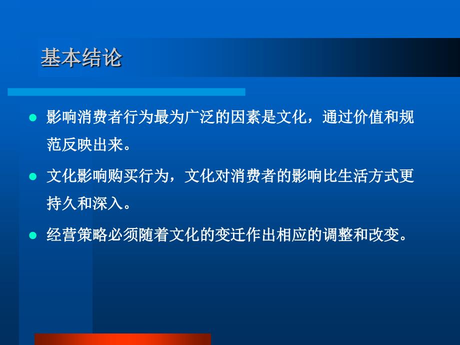 第十章文化与消费者购买行为_第3页