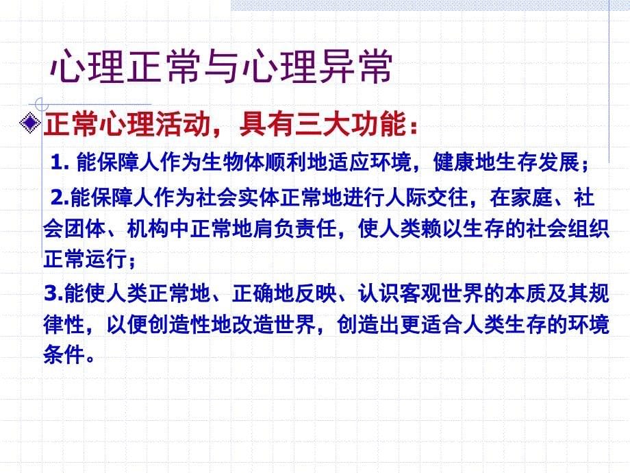 心理委员培训-常见心理问题、心理疾病的识别三.ppt_第5页