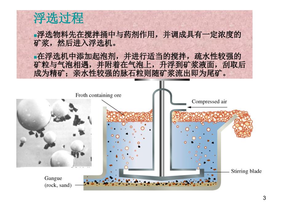 浮游选煤浮选ppt课件_第3页