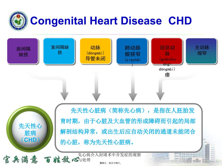 先心病介入封堵术中并发症的观察与处理课件_第4页