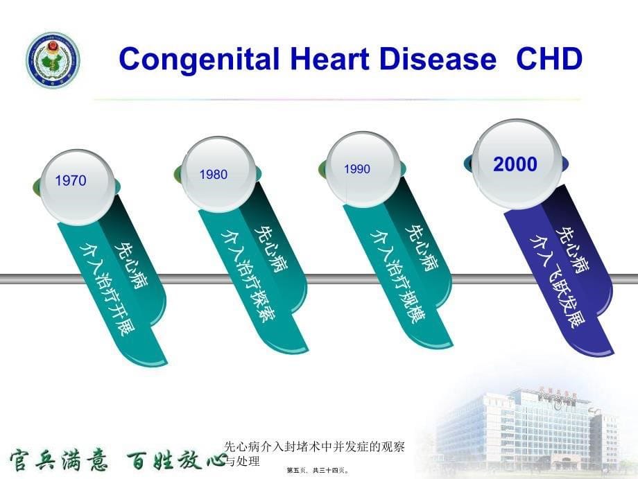 先心病介入封堵术中并发症的观察与处理课件_第5页