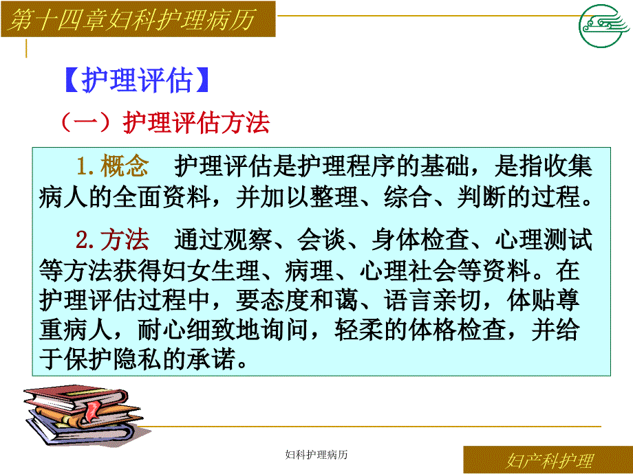 妇科护理病历课件_第3页