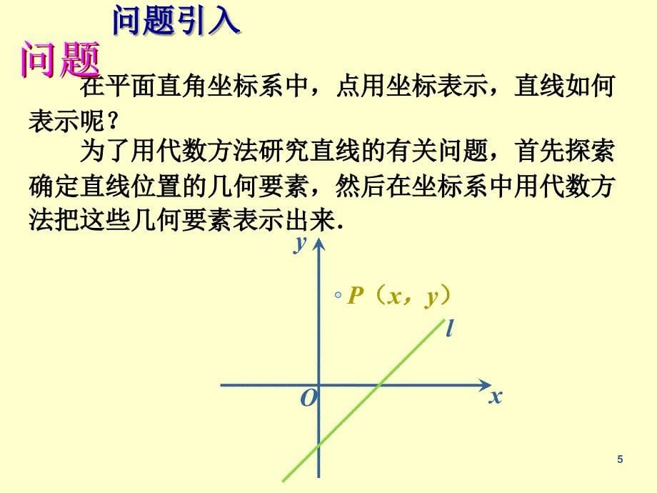 必修2课件3.1.1直线的倾斜角与斜率PPT_第5页