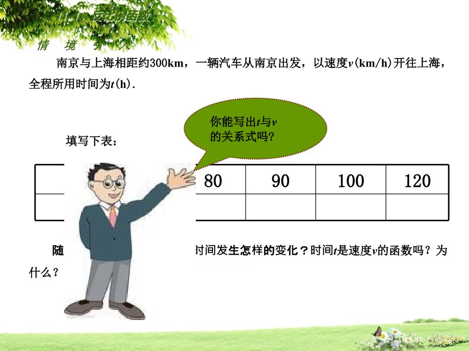 11.1反比例函数 (2)_第2页