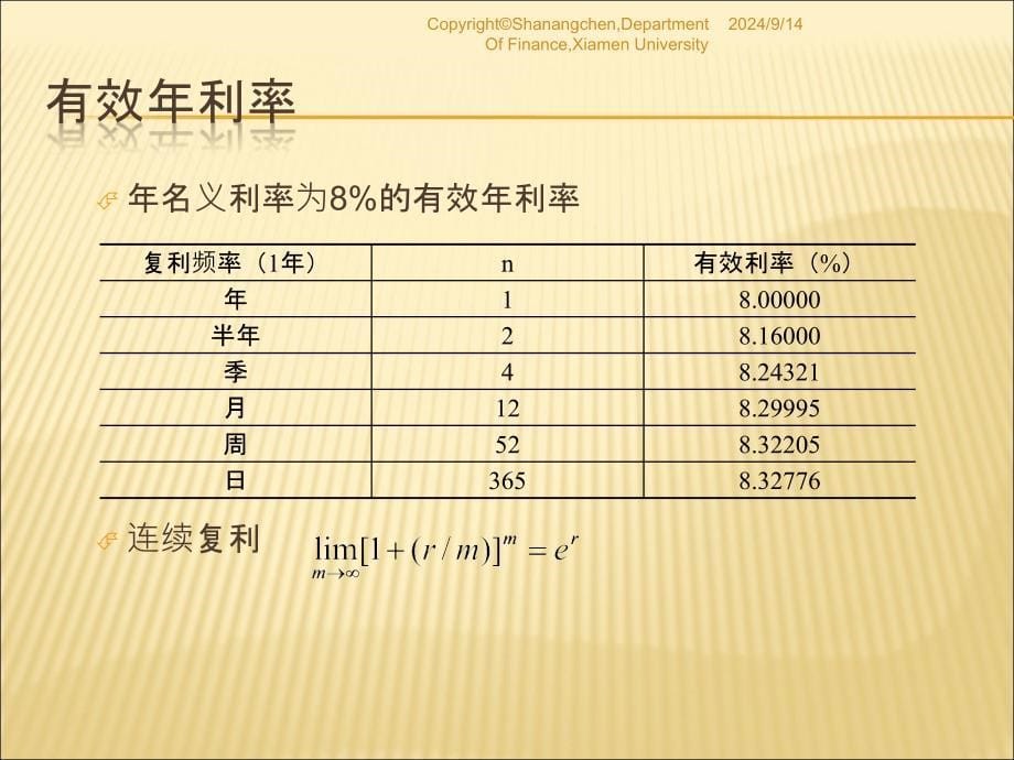 投资学第三讲投资的收益与风险陈善昂_第5页