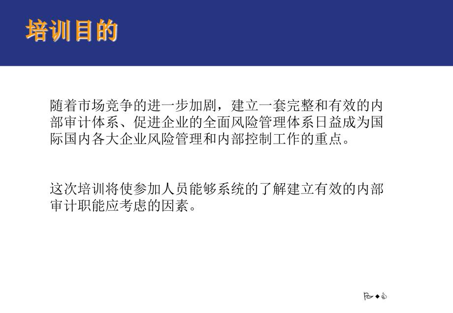 普华永道如何有效建立内部审计职能_第4页