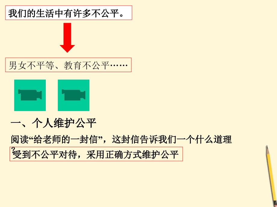 九年级政治第六课心中的天平课件人民版_第2页