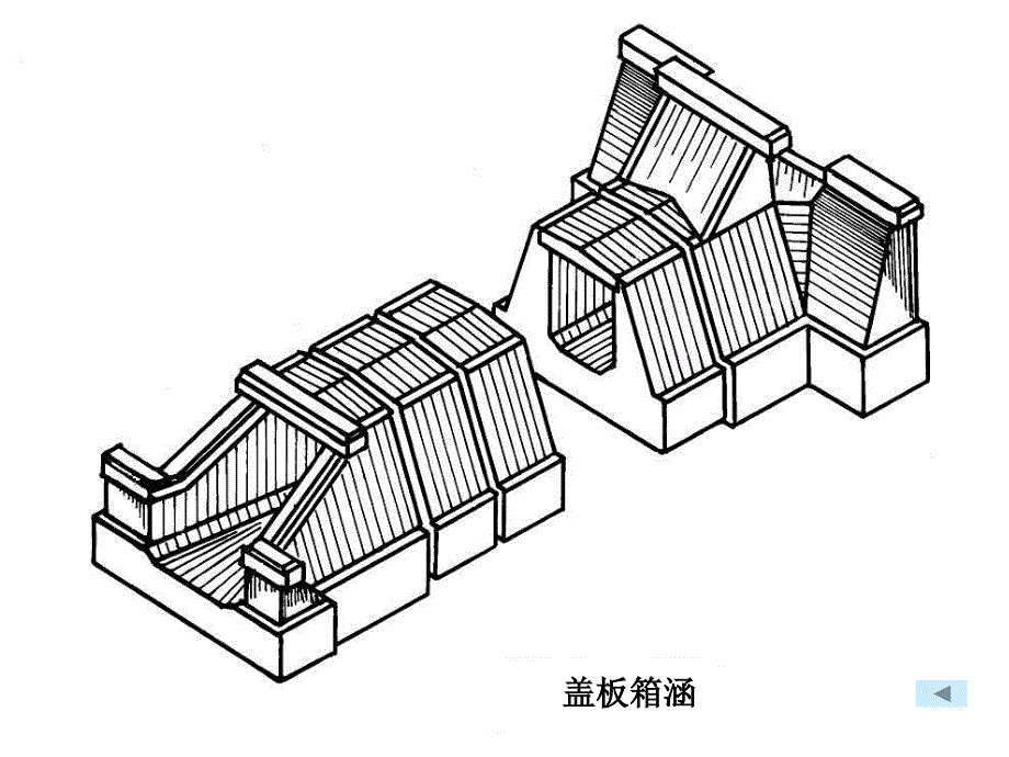 涵洞工程图说明讲座_第4页