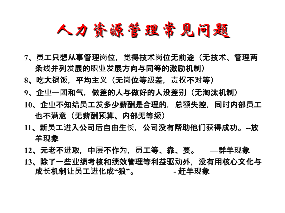 打造让战略落地的人力资源系统_第4页