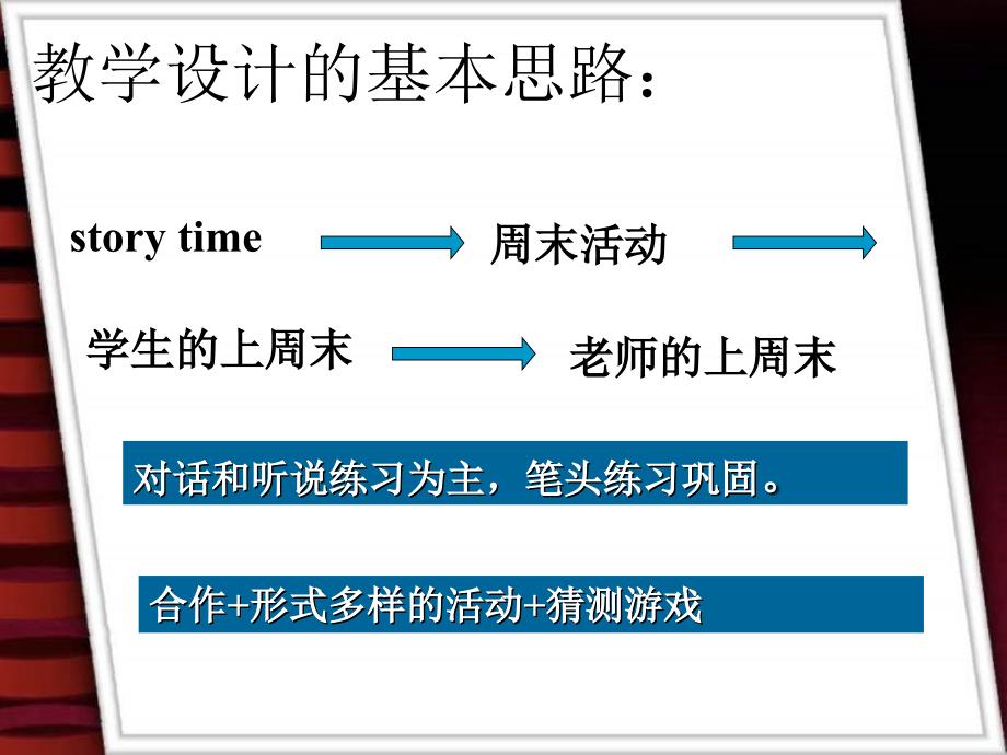 初中英语七年级下册u9说_第3页