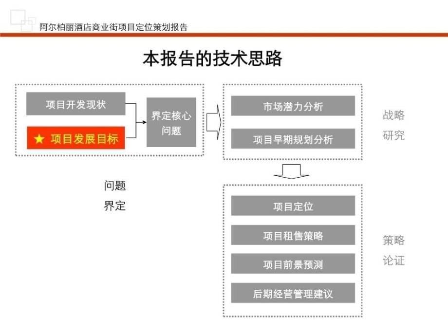 阿尔柏丽酒店bobo商业街项目报告（090526）_第5页