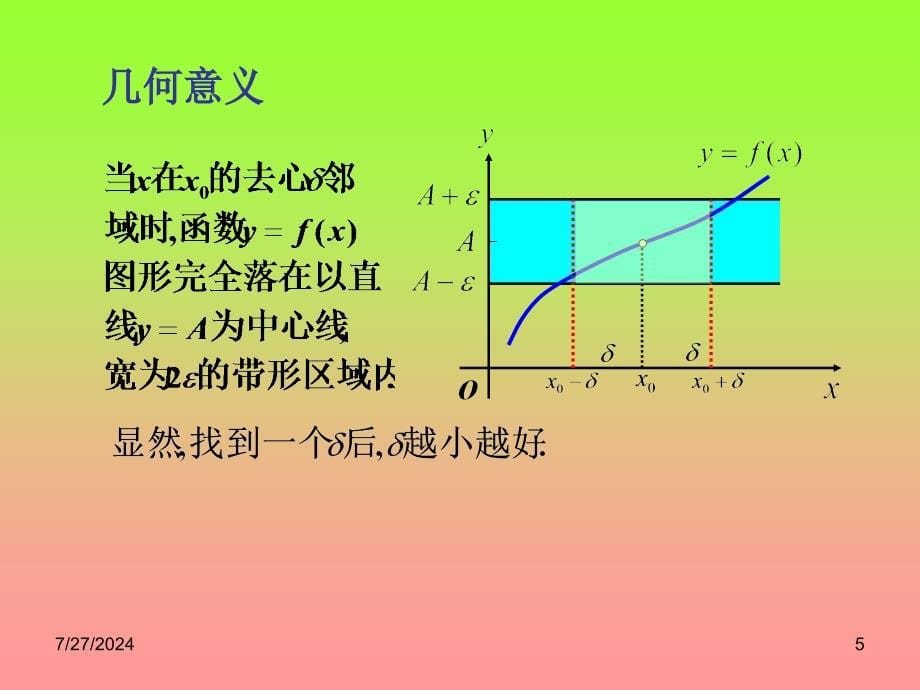 函数的极限定义、性质_第5页