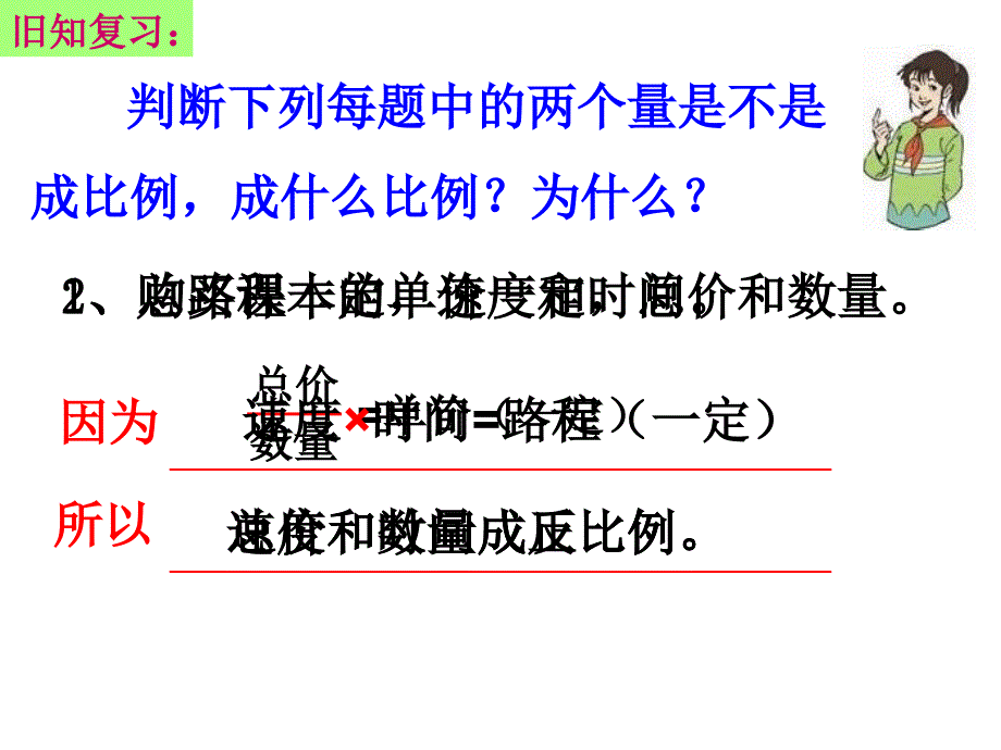 六年级下册数学：用比例解决问题好_第2页