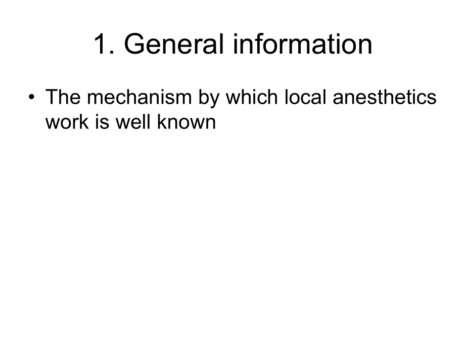 DRUGSUSEDFORANESTHESIA,MUSCLERELAXATION用于麻醉的药物肌肉松弛_第3页