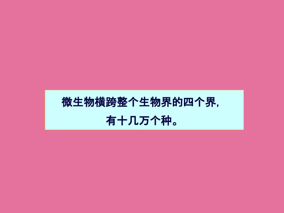 微生物的分类和鉴定1ppt课件_第3页