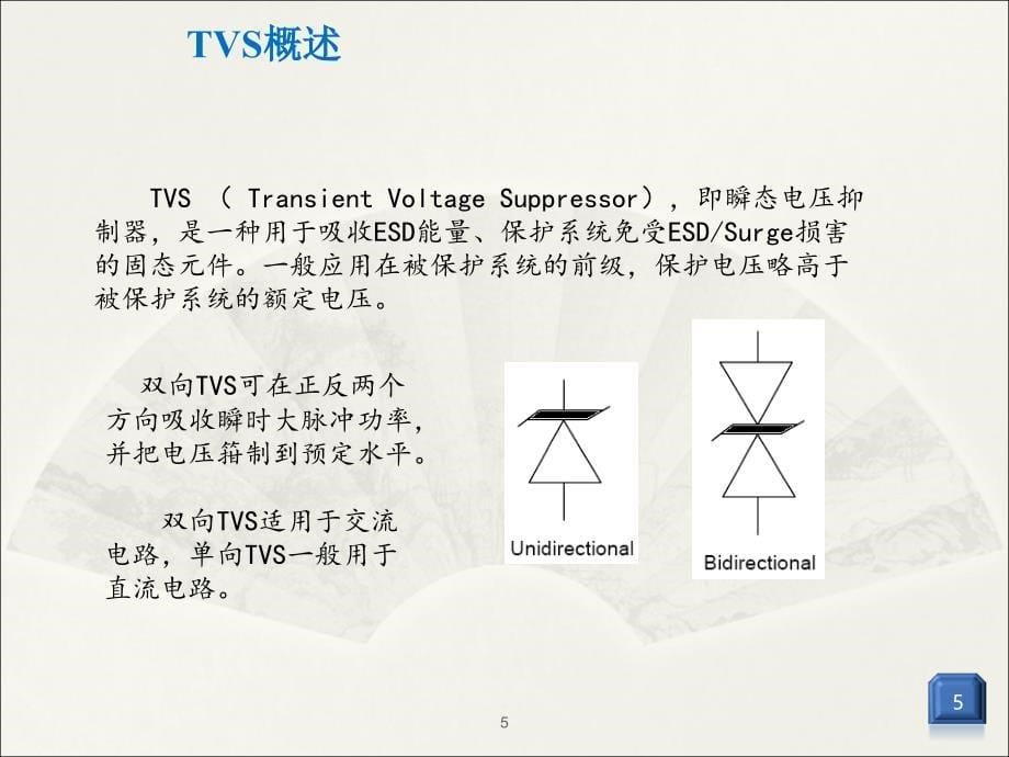 TVS管的原理与应用ppt课件_第5页