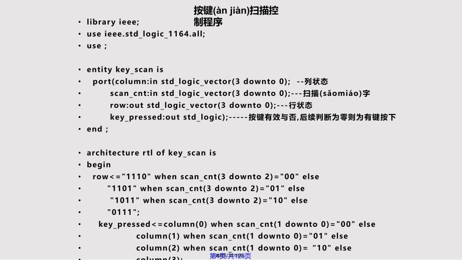 FPGA综合设计实例实用教案_第4页