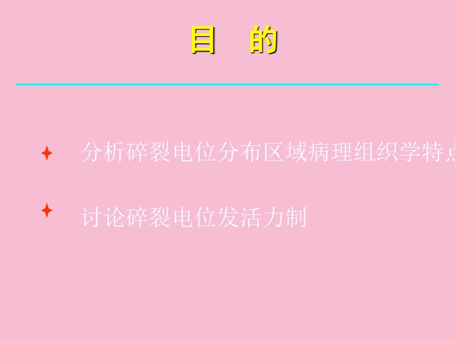 心房碎裂电位区域病理组织学特点ppt课件_第3页