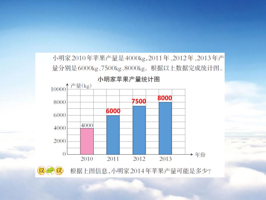 【西师大版】四年级上册数学：第9单元第5课时条形统计图与不确定现象_第3页