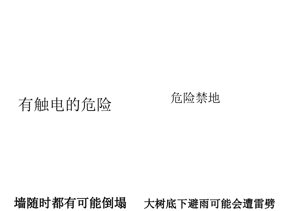 《公共安全多提防》课件_第3页