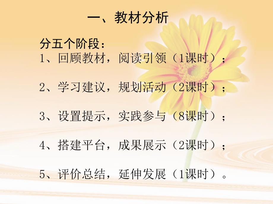 人教版小学语文四年级下册第六单元的综合性学习《走进田园、热爱家乡》课件_第2页