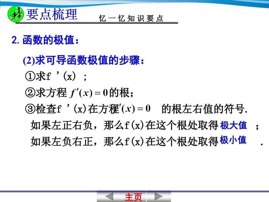 2.1导数在研究函数中的应用.ppt课件_第5页