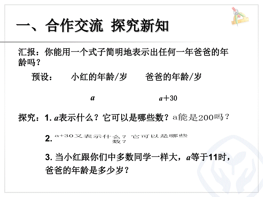 用字母表示数例1、例2.ppt_第3页