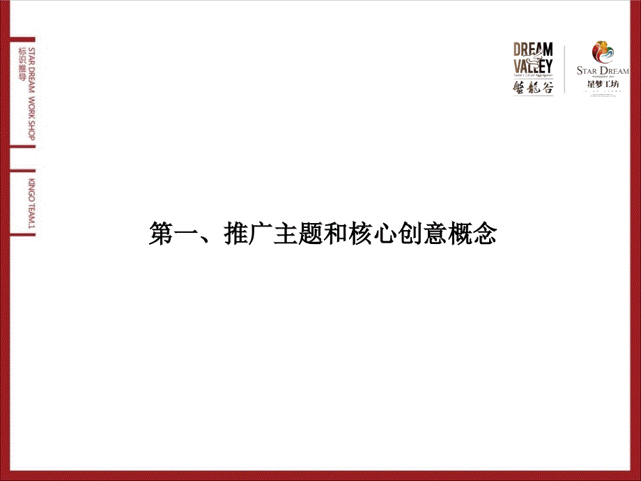 盘龙谷星梦工坊推广策略及计划_第2页