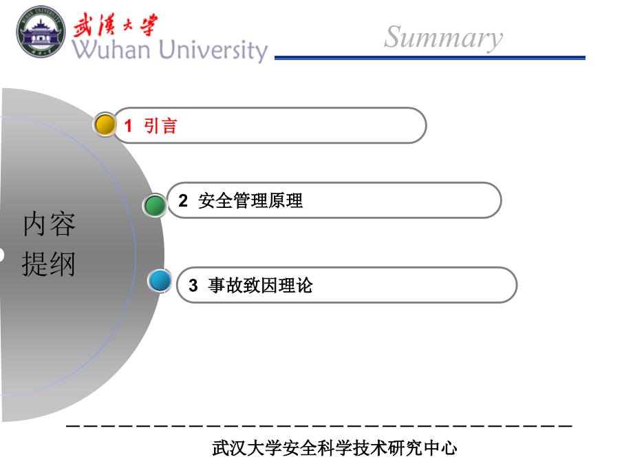 .11水利部安全监督培训现代安全管理理论贺小明_第2页