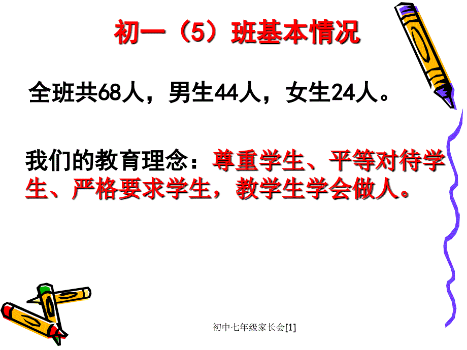 初中七年级家长会1课件_第3页