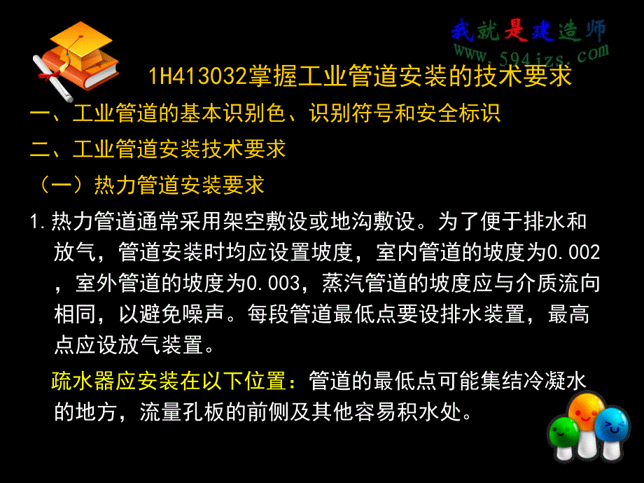 一级建造师机电实务精讲班3_第2页