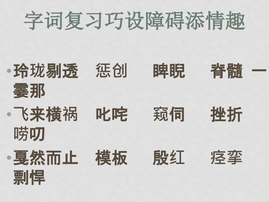 河北省英才教育九年级中考研讨会之语文讲座课件人教版_第5页