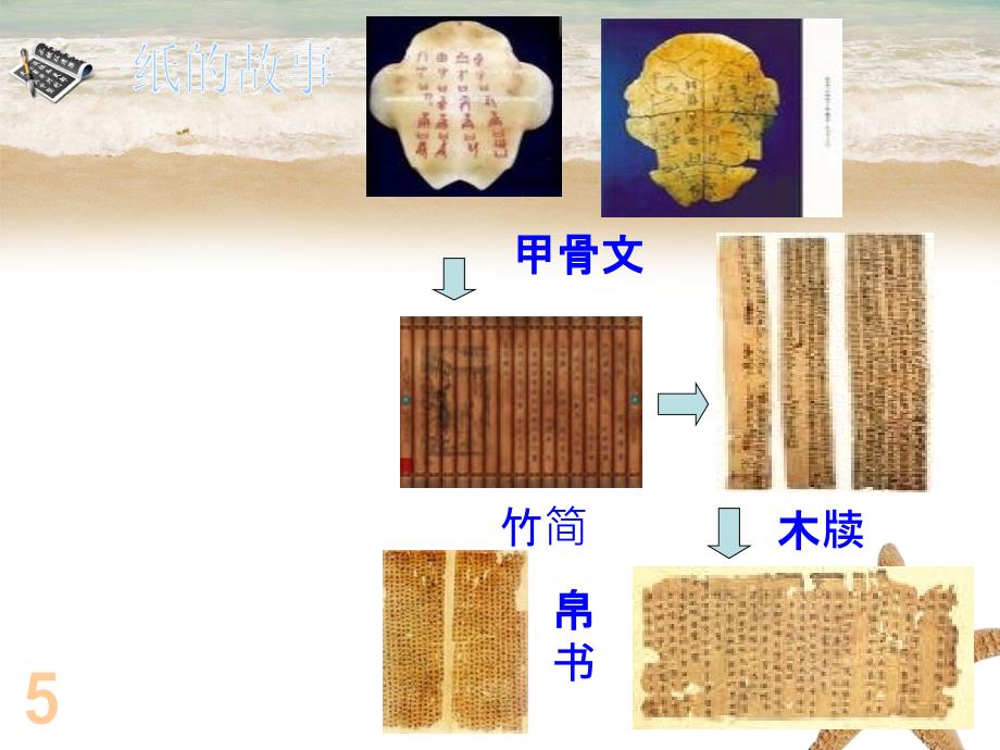 一年级科学上册第四单元常见的材料2纸课件1新版湘科版人教版小学一年级上册自然科学课件_第4页