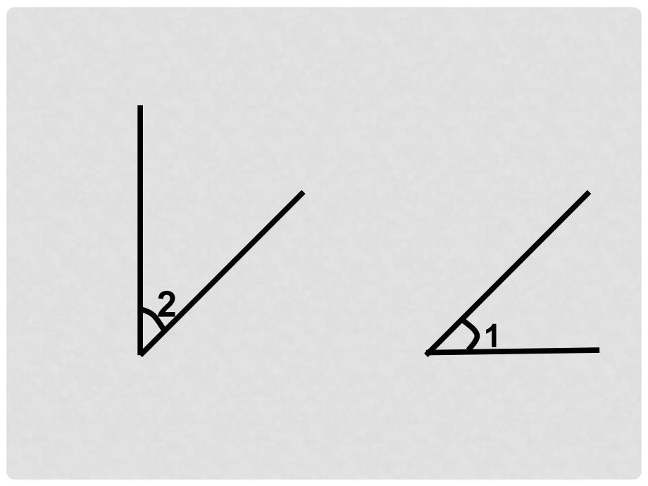 七年级数学上册 4.3 角 4.3.3 余角和补角课件 （新版）新人教版_第3页