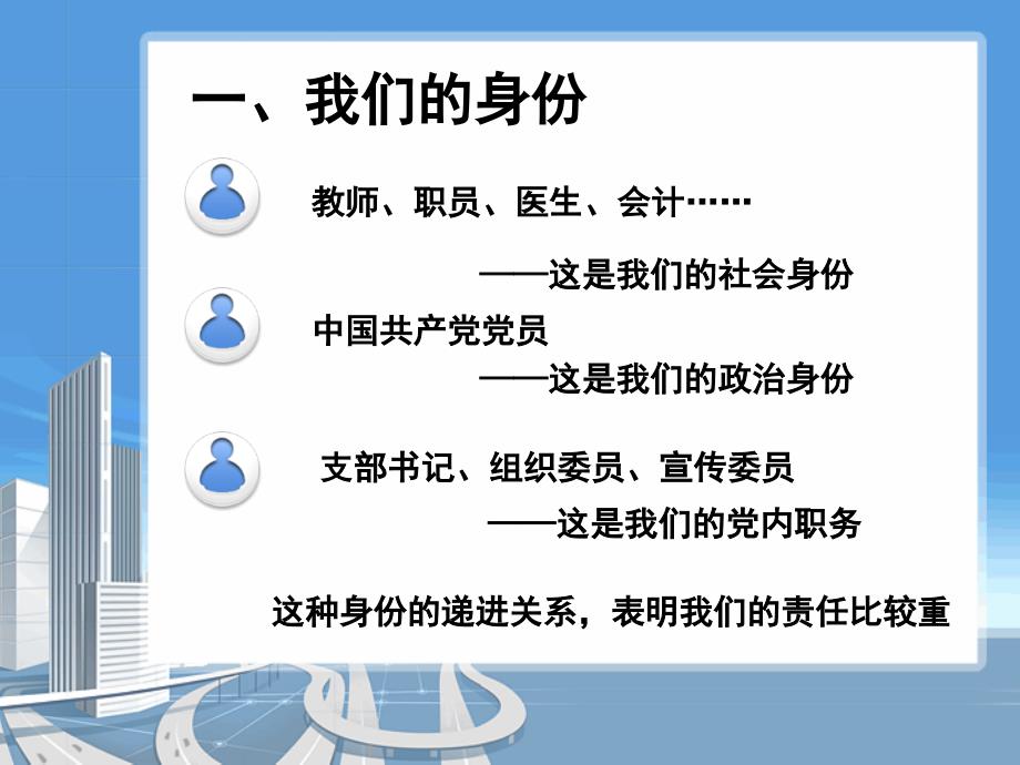 身份、组织、职责、思路——怎样做好一名基层党务工作者_第3页