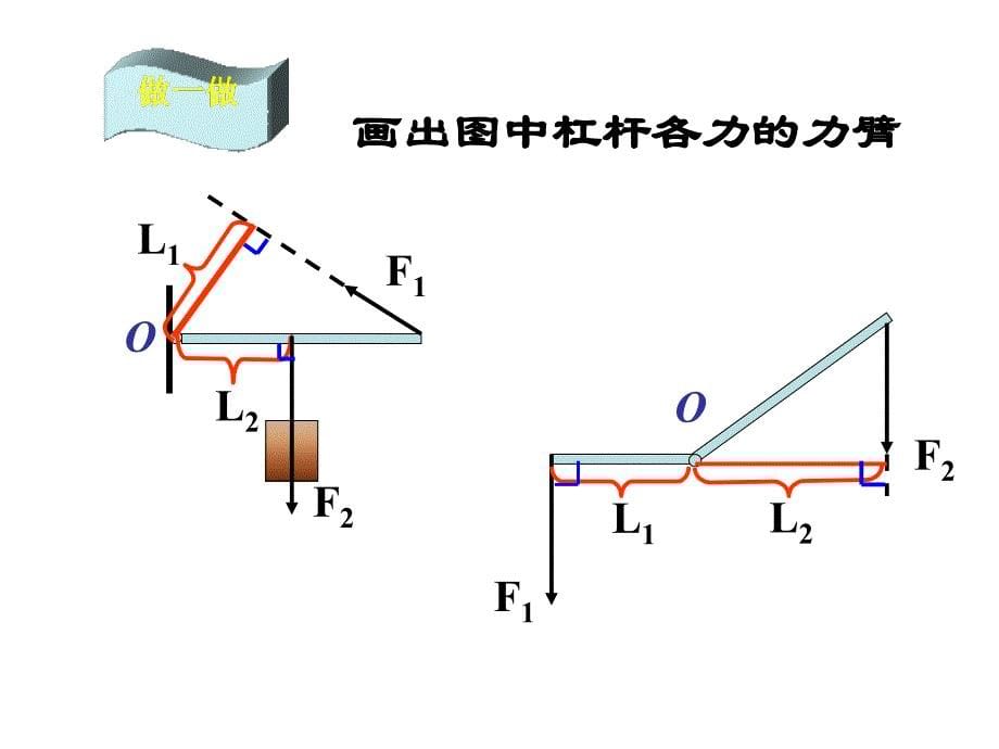 杠杆滑轮复习_第5页