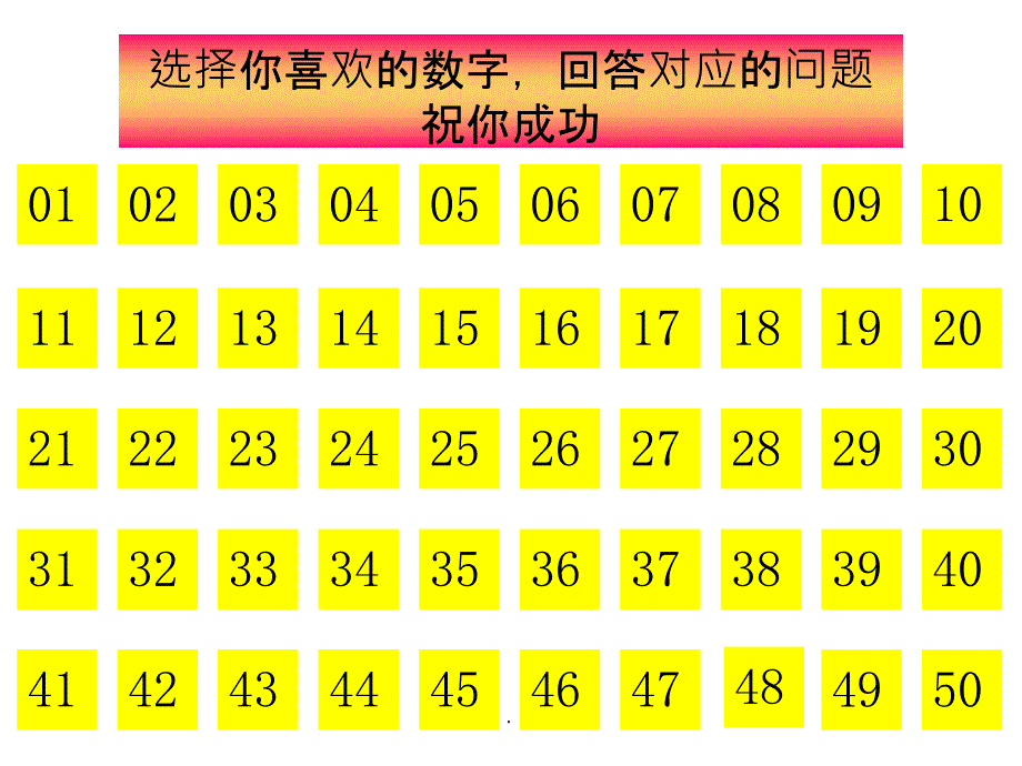 掘进队安全生产月竞赛题_第3页