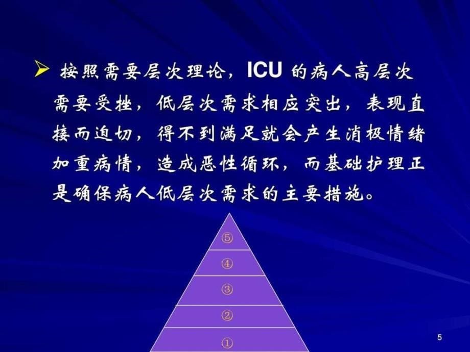 ICU基础护理ppt课件_第5页