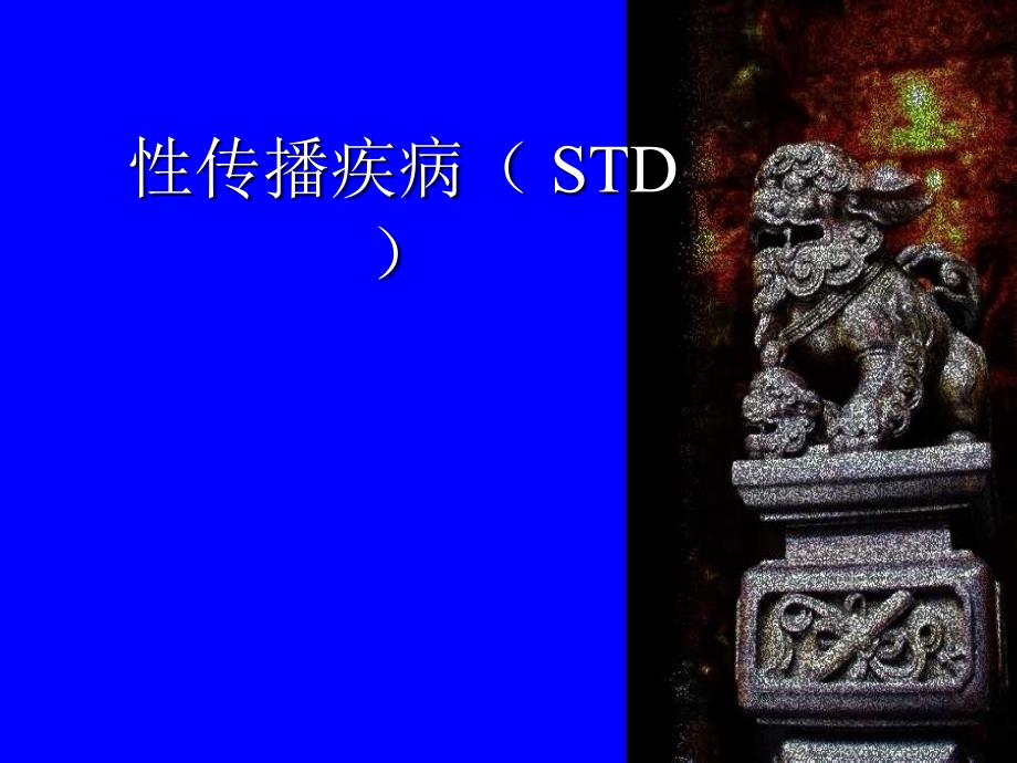 《性传播疾病S》PPT课件.ppt_第1页