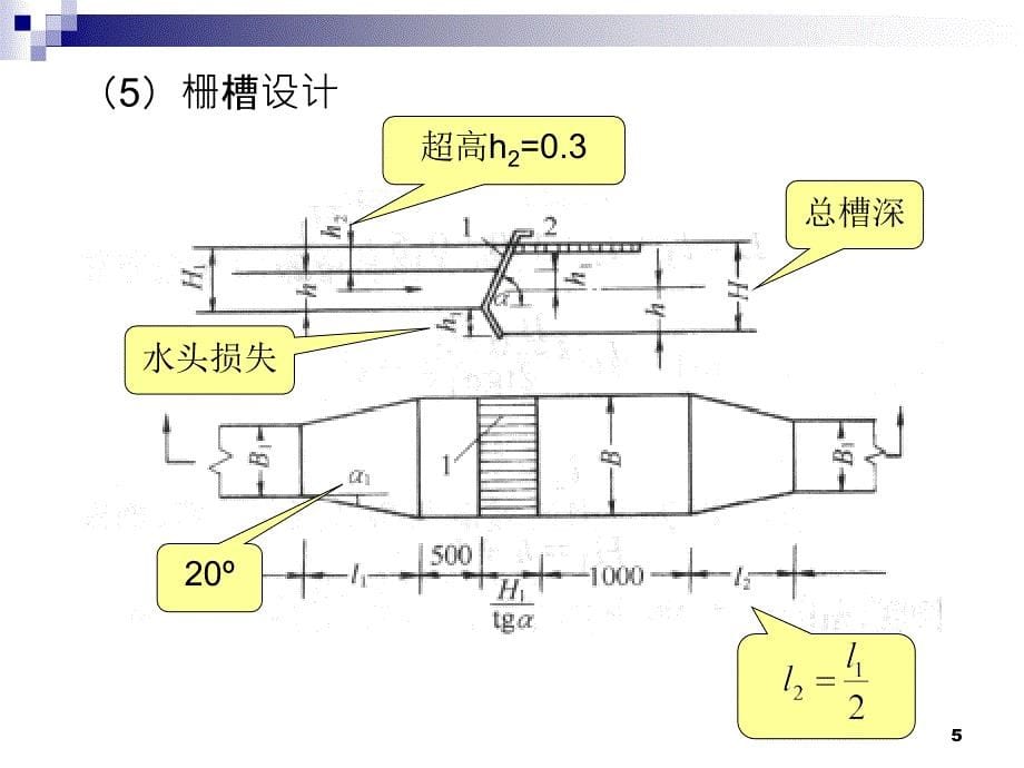 污水的物理处理._第5页